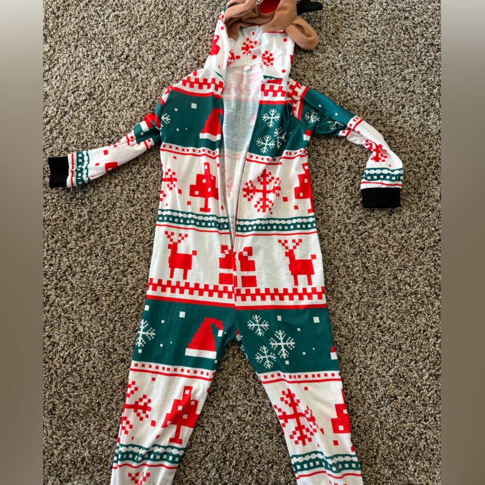 Christmas Onesie